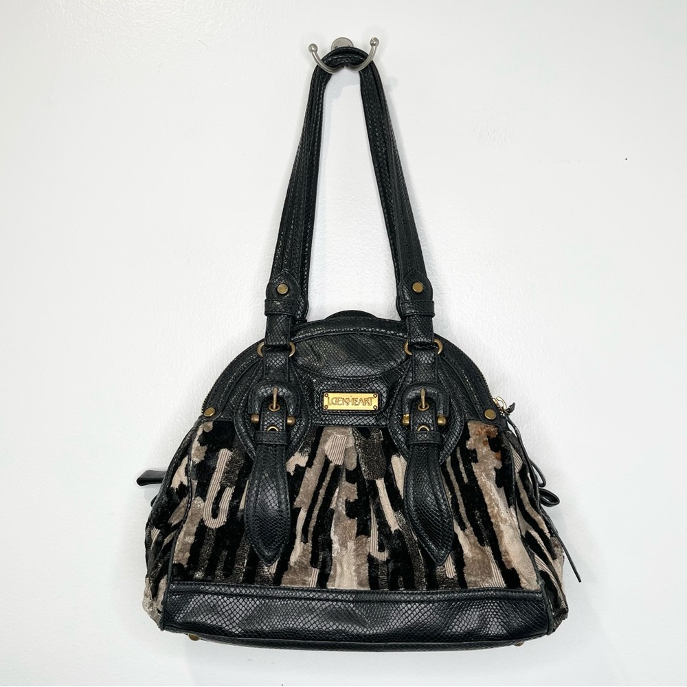 Lockheart Tapestry Bag RARE
